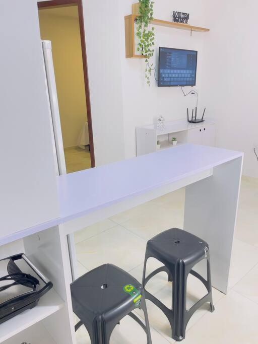 Apartament Flat Charmoso Na Cidade, Moderno E Prox A Fraga Maia Feira de Santana Zewnętrze zdjęcie