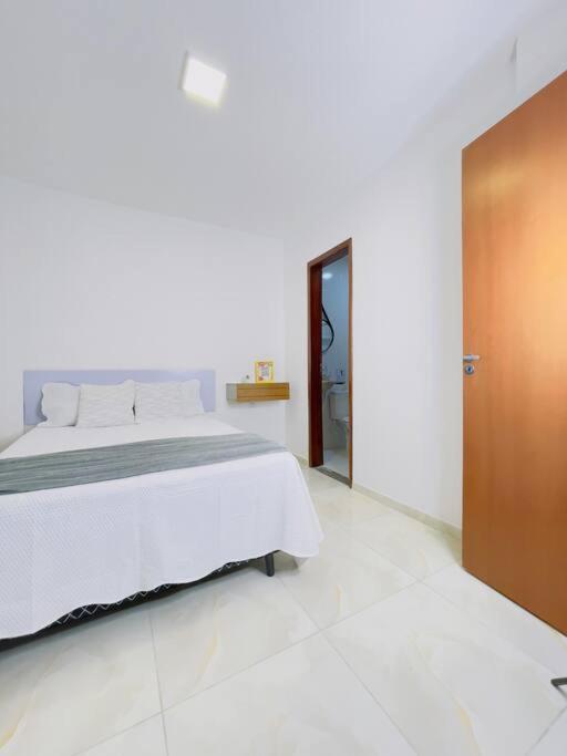 Apartament Flat Charmoso Na Cidade, Moderno E Prox A Fraga Maia Feira de Santana Zewnętrze zdjęcie