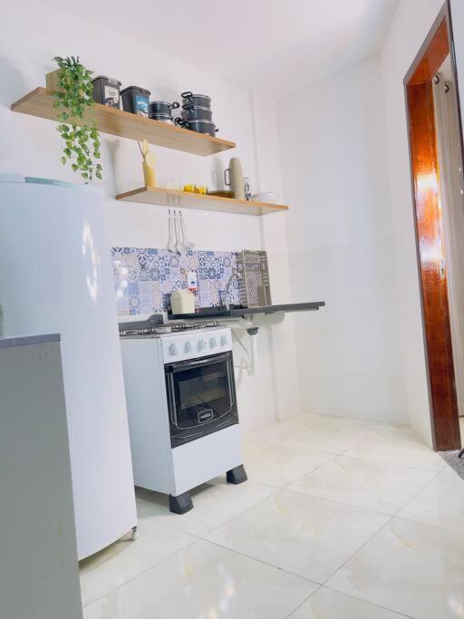 Apartament Flat Charmoso Na Cidade, Moderno E Prox A Fraga Maia Feira de Santana Zewnętrze zdjęcie