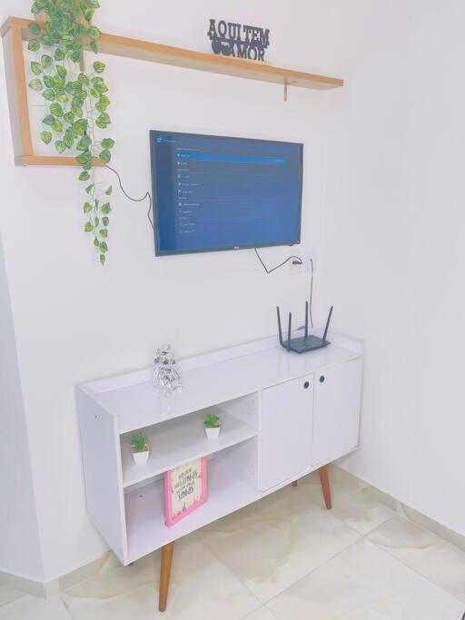 Apartament Flat Charmoso Na Cidade, Moderno E Prox A Fraga Maia Feira de Santana Zewnętrze zdjęcie
