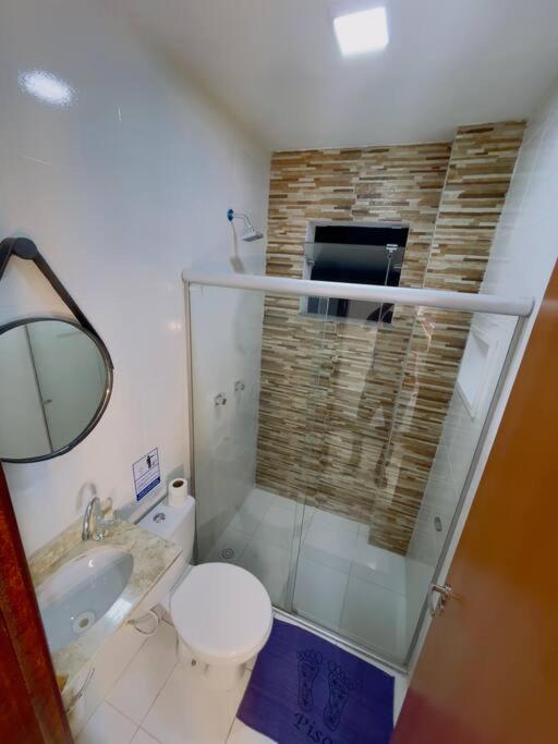 Apartament Flat Charmoso Na Cidade, Moderno E Prox A Fraga Maia Feira de Santana Zewnętrze zdjęcie