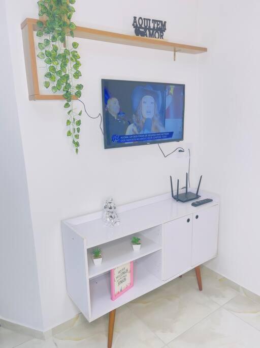 Apartament Flat Charmoso Na Cidade, Moderno E Prox A Fraga Maia Feira de Santana Zewnętrze zdjęcie