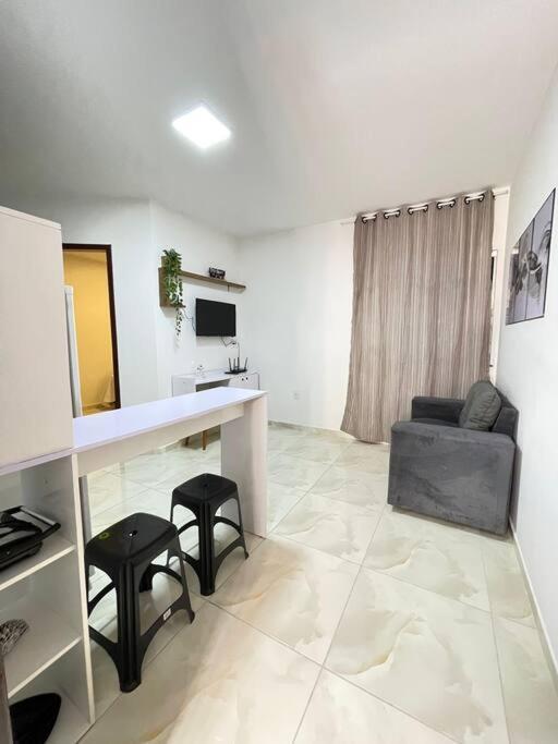 Apartament Flat Charmoso Na Cidade, Moderno E Prox A Fraga Maia Feira de Santana Zewnętrze zdjęcie