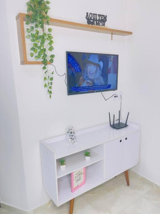 Apartament Flat Charmoso Na Cidade, Moderno E Prox A Fraga Maia Feira de Santana Zewnętrze zdjęcie