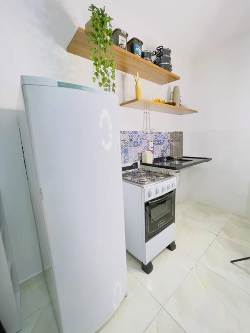 Apartament Flat Charmoso Na Cidade, Moderno E Prox A Fraga Maia Feira de Santana Zewnętrze zdjęcie