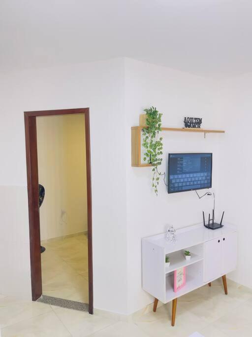 Apartament Flat Charmoso Na Cidade, Moderno E Prox A Fraga Maia Feira de Santana Zewnętrze zdjęcie